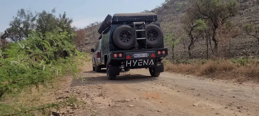 Built For African Conditions